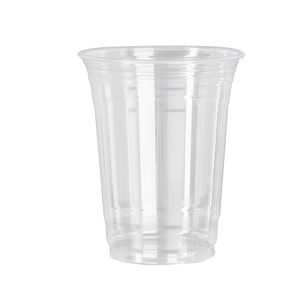 16oz / 500ml custom PET cold cup from China