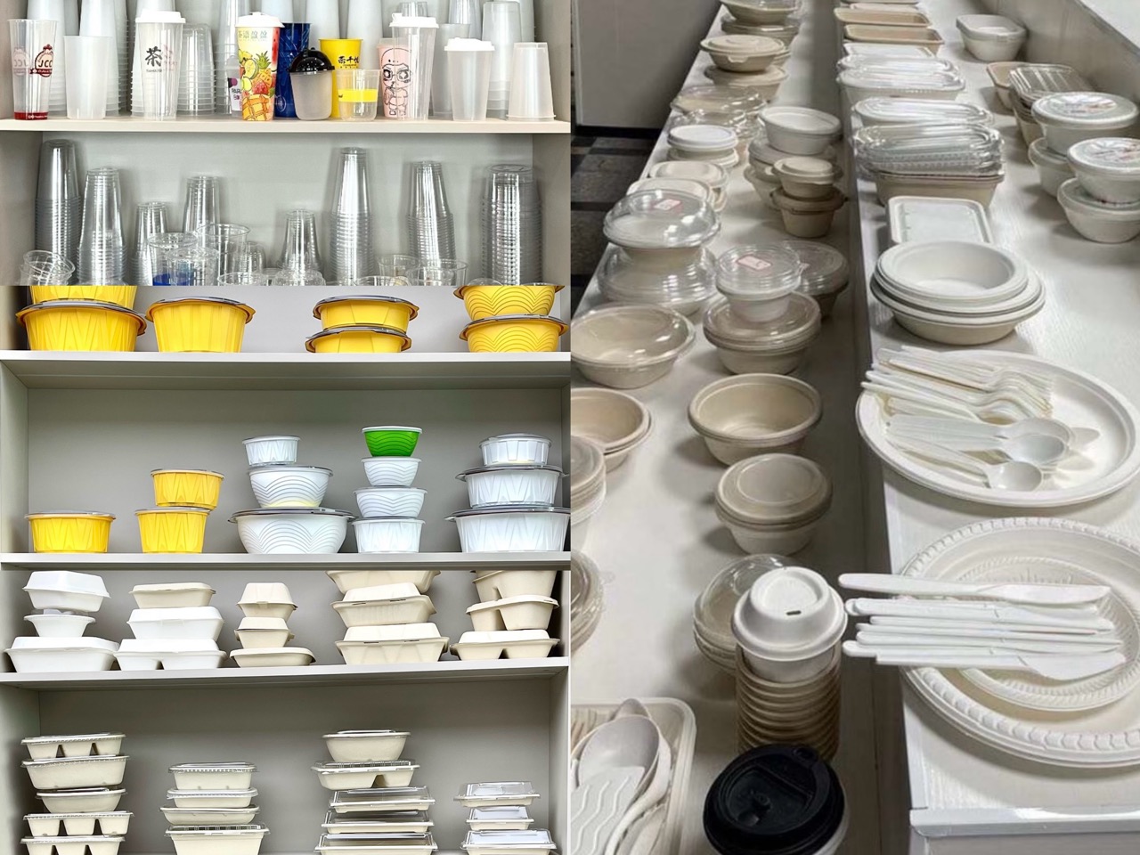 Catering Packaging Solutions