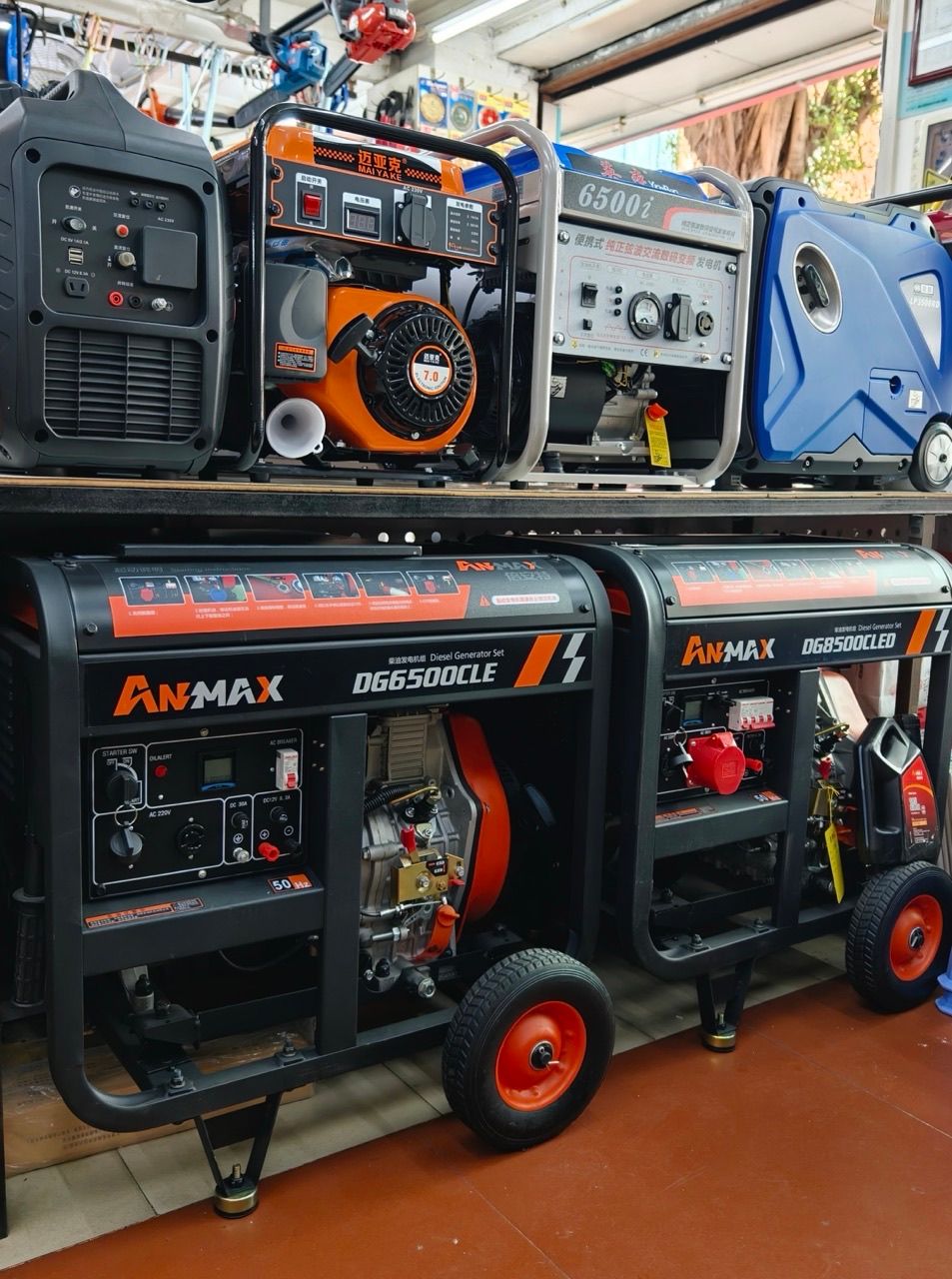 Industrial spare parts and machinery sourcing for overseas buyers