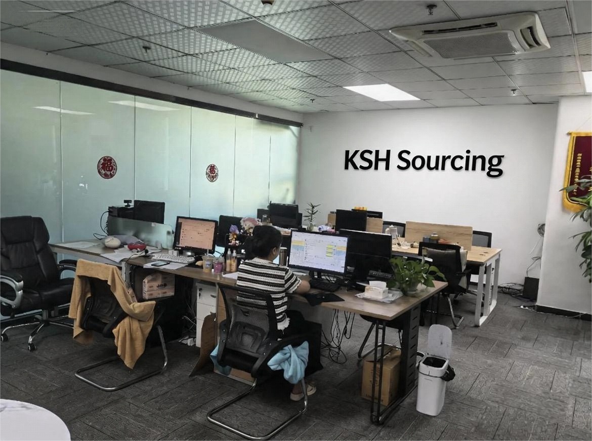 KSH Sourcing Yiwu team