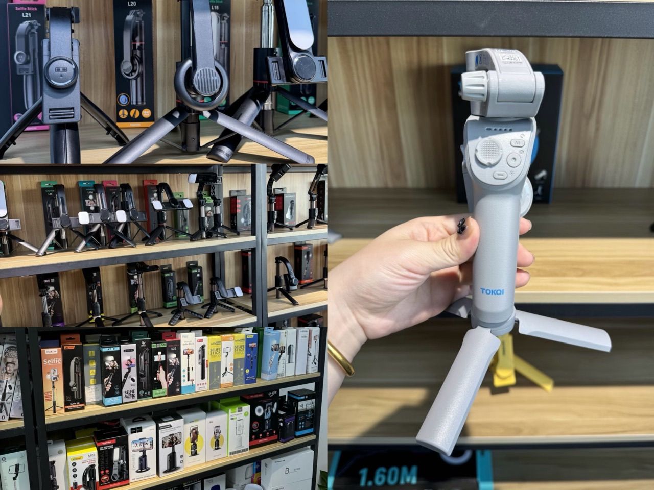 USB accessories, Bluetooth devices, smart gadgets, and private label consumer electronics