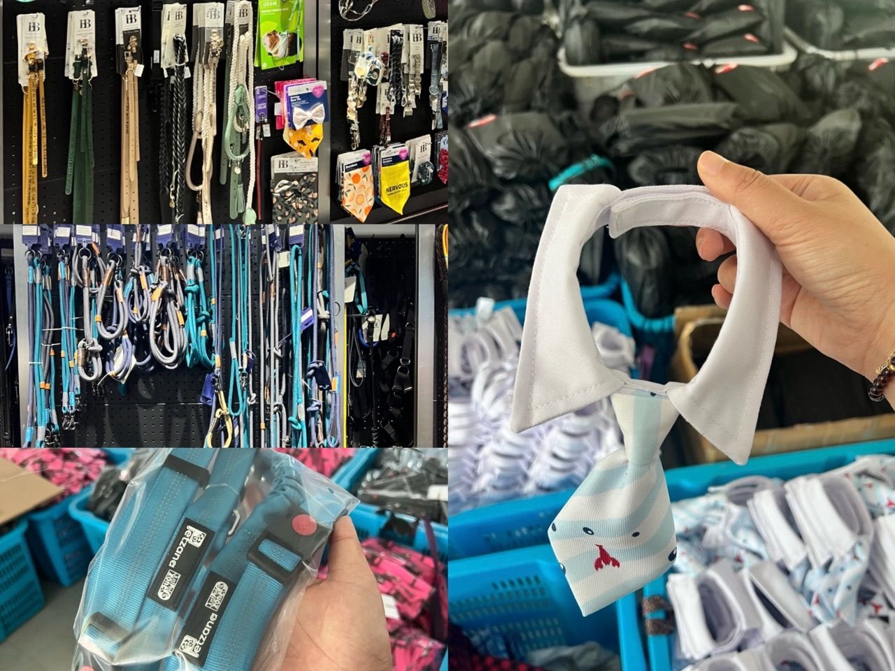Private label pet leashes, bowls, beds, grooming tools, toys, memorial products, and pet urns